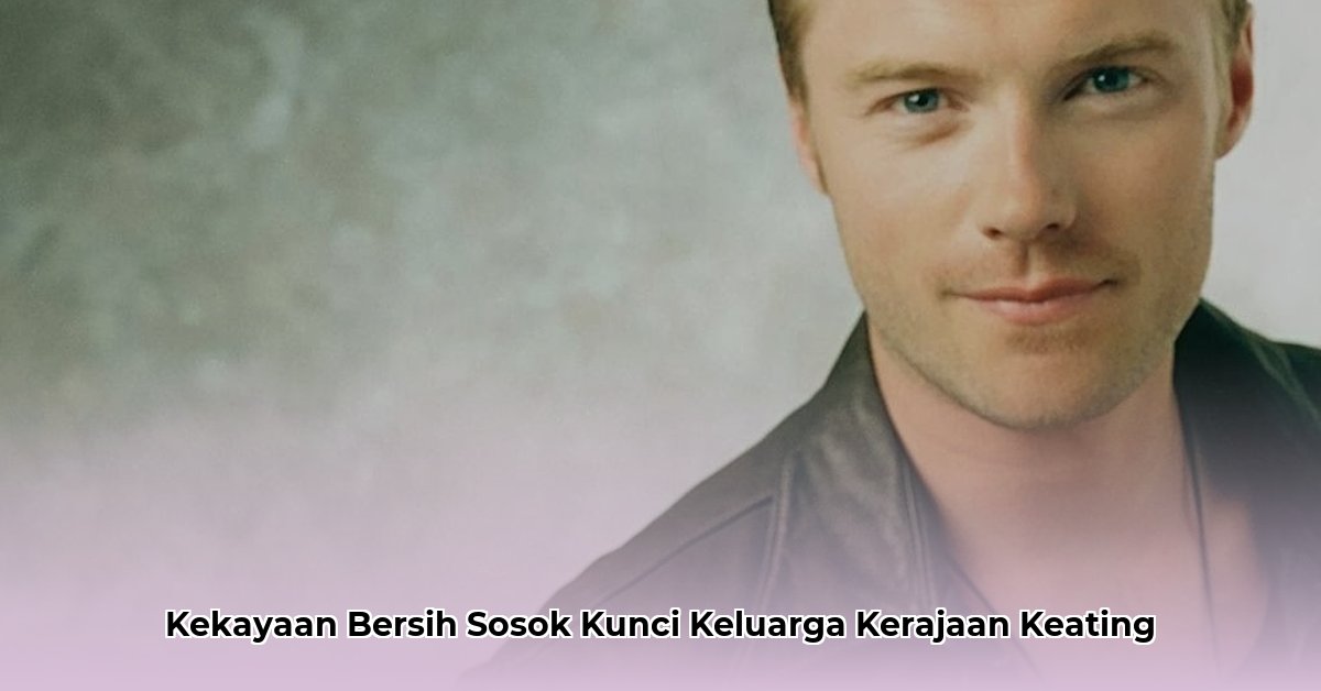 keating crown net worth